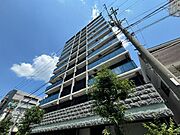 三国駅より徒歩6分 築4年6ヶ月 11階建の賃貸物件