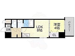 La CASA新北野2 3階