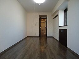 GROOVE千船駅前 5階1Kの寝室