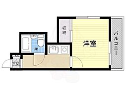 シャンクレール塚本(柏里2-6) 5階