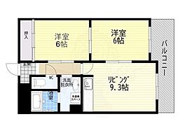 阪神本線 姫島駅 徒歩5分