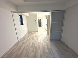 Mv.imp大阪塚本 1階1DKのリビング/ダイニング