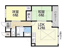 サニーハイツ 3階