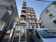 十三駅より徒歩10分 4階 築36年10ヶ月の賃貸物件