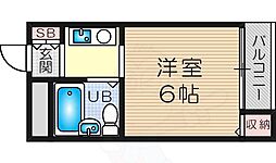 フォンタル三津屋 4階