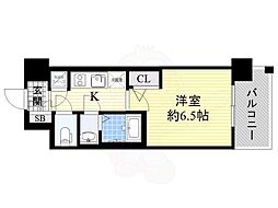 レジュールアッシュ塚本2 11階