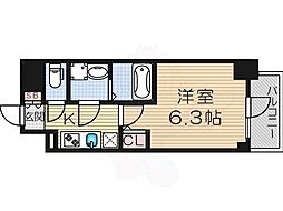 エスリード新北野グランリンク 4階