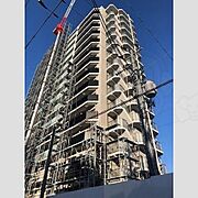 塚本駅より徒歩8分 8階 新築の賃貸物件