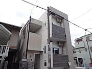御幣島駅より徒歩8分 築9年3ヶ月 3階建の賃貸物件