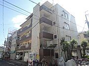 谷田十三マンション 3階 築49年5ヶ月の賃貸物件