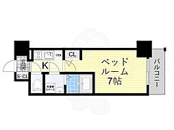 エスリード大阪クレストコート 5階