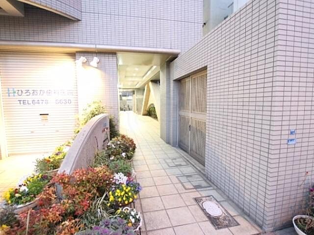 エントランス