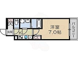 プランドール新大阪PARKレジデンス 2階/204
