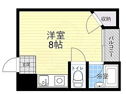 アムールK.M 5階