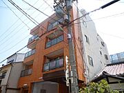 十三駅より徒歩12分 2階 築40年7ヶ月の賃貸物件