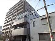 塚本駅より徒歩7分 築31年4ヶ月 4階建の賃貸物件
