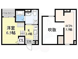 シュトゥルデール大野 2階/-