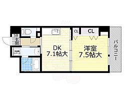 アーバネス淀川 2階/-