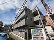 西中島南方駅より徒歩12分 1階 築23年の賃貸物件