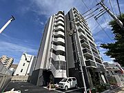 御幣島駅より徒歩7分 10階 築4年2ヶ月の賃貸物件