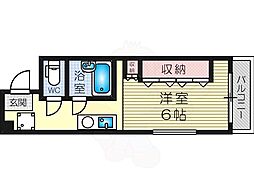 メゾンベルキャステル 4階/-