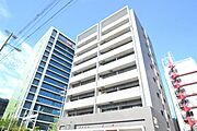 西中島南方駅より徒歩1分 4階 築18年の賃貸物件