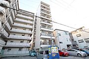 姫島駅より徒歩4分 3階 築34年5ヶ月の賃貸物件