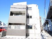 加島駅より徒歩13分 築7年9ヶ月 3階建の賃貸物件