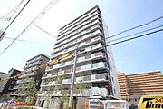 新大阪駅より徒歩14分 13階 築6年10ヶ月の賃貸物件