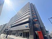 新大阪駅より徒歩9分 3階 築1年6ヶ月の賃貸物件