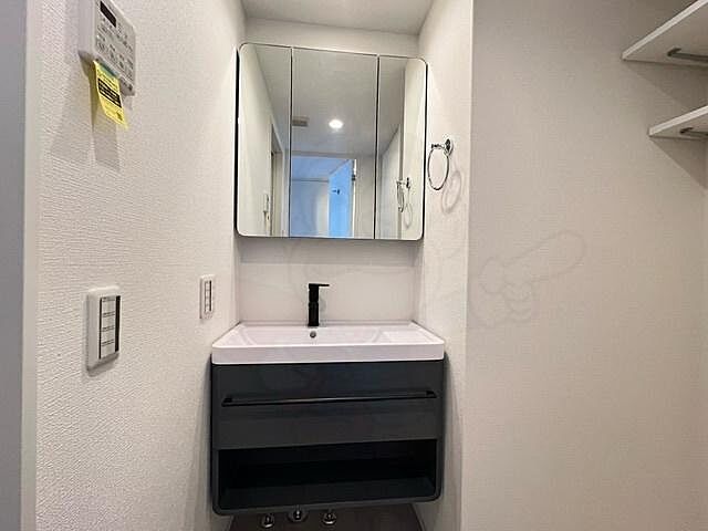 洗面
