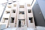 塚本駅より徒歩11分 1階 築5年9ヶ月の賃貸物件
