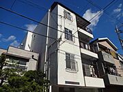 十三駅より徒歩10分 2階 築49年5ヶ月の賃貸物件