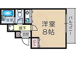 ティーオーコート北野 6階