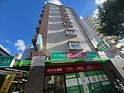 メゾン恒悦 8階 築32年の賃貸物件