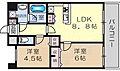 セレッソコートリバーサイドOSAKA13階13.0万円