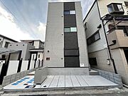 ハーモニーテラス福町 3階 築1年7ヶ月の賃貸物件