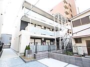 加島駅より徒歩3分 3階 築7年8ヶ月の賃貸物件