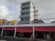 神崎川駅より徒歩2分 4階 築30年3ヶ月の賃貸物件