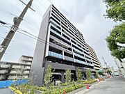 西中島南方駅より徒歩8分 5階 築4年1ヶ月の賃貸物件