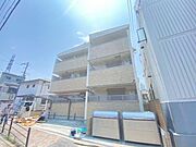 ICH加島 2階 築4年2ヶ月の賃貸物件