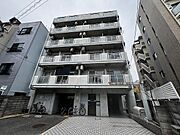 十三駅より徒歩10分 4階 築32年7ヶ月の賃貸物件