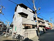 十三駅より徒歩13分 4階 築38年5ヶ月の賃貸物件