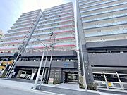 新大阪駅より徒歩9分 3階 築1年6ヶ月の賃貸物件