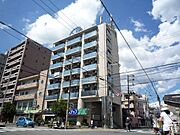 塚本駅より徒歩5分 4階 築38年3ヶ月の賃貸物件