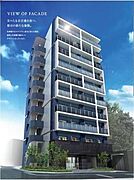 西中島南方駅より徒歩7分 7階 築4年7ヶ月の賃貸物件
