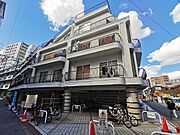 十三駅より徒歩3分 2階 築51年6ヶ月の賃貸物件
