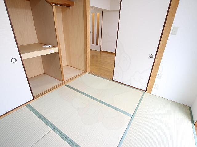 寝室