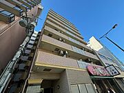 十三駅より徒歩6分 3階 築26年の賃貸物件