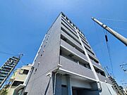 十三駅より徒歩13分 4階 築17年7ヶ月の賃貸物件